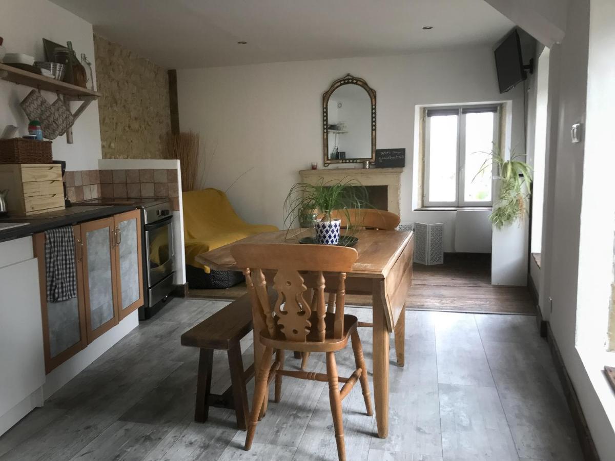 Apartamento Idha A Proximite De Bayeux Vaucelles Exterior foto